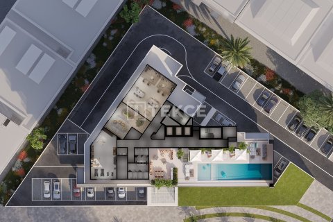 Apartamento en Dubai Land, Dubai, 2 dormitorios, 110 m², № 12919 - foto 17