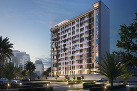 Appartement à Dubai Land, Dubai, 2 chambres, 110 m², № 12919