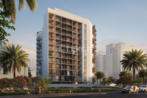 Apartamento en Dubai Land, Dubai, 2 dormitorios, 110 m², № 12919 - foto 2