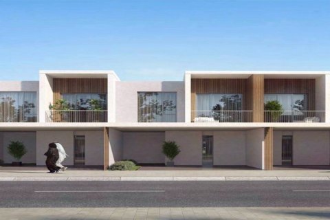 Townhouse in Al Warsan, Dubai 3 bedrooms, 181 sq.m. № 54642