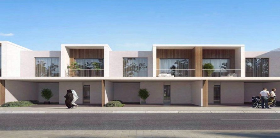 Maison de ville à Al Warsan, Dubai, 3 chambres, 181 m², № 54642