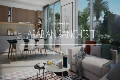 Maison de ville à Al Warsan, Dubai, 3 chambres, 181 m², № 54642 - photo 5