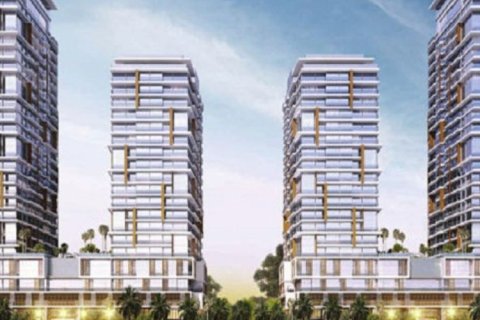 Appartement à Dubai, studio, 92 m², № 54636 - photo 4