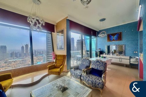 Appartement à BURJ VISTA à Downtown Dubai (Downtown Burj Dubai), Dubai, 3 chambres, 191 m², № 91588 - photo 4