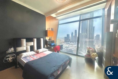 Appartement à BURJ VISTA à Downtown Dubai (Downtown Burj Dubai), Dubai, 3 chambres, 191 m², № 91588 - photo 9