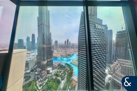 Apartment in BURJ VISTA in Downtown Dubai (Downtown Burj Dubai), Dubai 3 bedrooms, 191 sq.m. № 91588