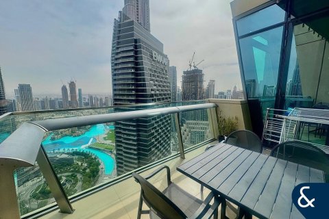 Appartement à BURJ VISTA à Downtown Dubai (Downtown Burj Dubai), Dubai, 3 chambres, 191 m², № 91588 - photo 2