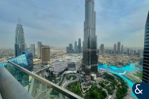 Appartement à BURJ VISTA à Downtown Dubai (Downtown Burj Dubai), Dubai, 3 chambres, 191 m², № 91588 - photo 3