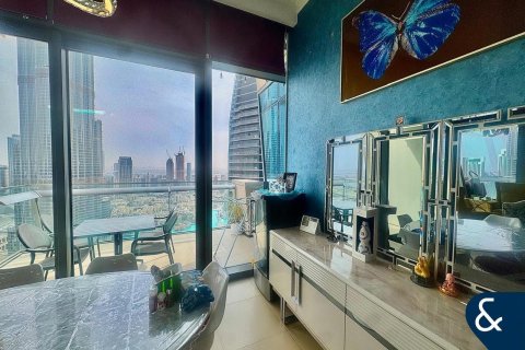 Appartement à BURJ VISTA à Downtown Dubai (Downtown Burj Dubai), Dubai, 3 chambres, 191 m², № 91588 - photo 7