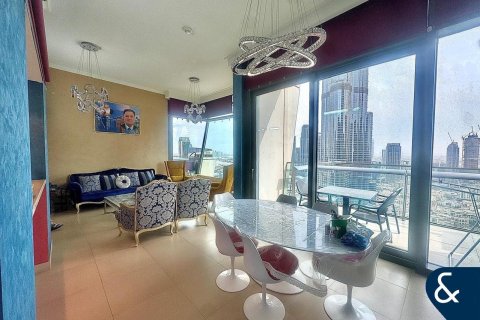 Appartement à BURJ VISTA à Downtown Dubai (Downtown Burj Dubai), Dubai, 3 chambres, 191 m², № 91588 - photo 5