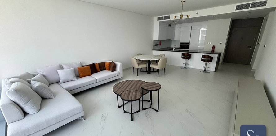 Appartement à Mohammed Bin Rashid City, Dubai, 2 chambres, 111 m², № 91589