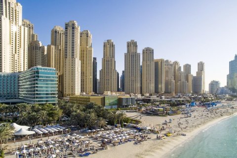 Jumeirah Beach Residence (JBR) - photo 1