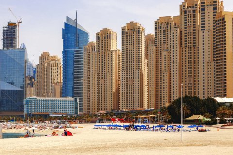 Jumeirah Beach Residence (JBR) - photo 10