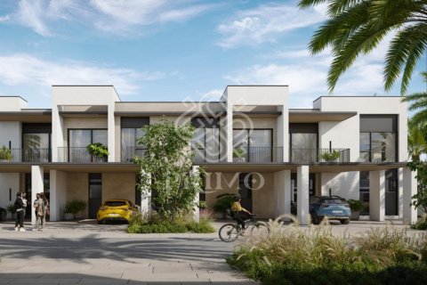 Villa à Bliss, Arabian Ranches 3, Dubai, 3 chambres, 1.559 m², № 93049
