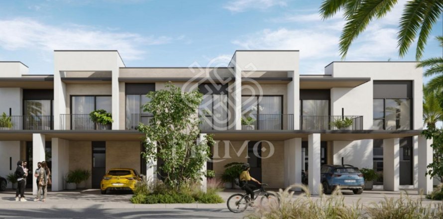 Villa in Bliss, Arabian Ranches 3, Dubai 3 bedrooms, 1.559 sq.m. № 93049