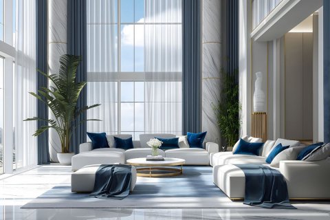 Appartement à Business Bay, Dubai, 3 chambres, 239.3 m², № 69458 - photo 10