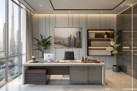 Appartement à Business Bay, Dubai, 3 chambres, 239.3 m², № 69458 - photo 6