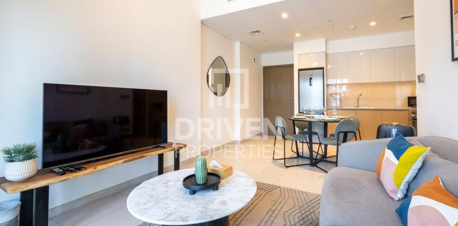 Appartement à Burj Royale, Downtown Dubai (Downtown Burj Dubai), Dubai, 1 chambre, 60.39 m², № 141044