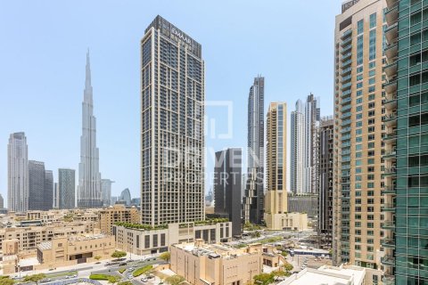 Квартира в Burj Views, Даунтаун Дубай (Даунтаун Бурдж Дубай), Дубай, 2 спальни, 120.68м², № 141053