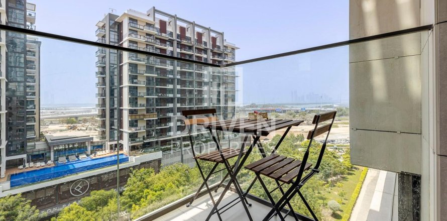 Квартира в Sobha Hartland, Мохаммед Бин Рашид Сити, Дубай, 2 спальни, 106.84м², № 141041