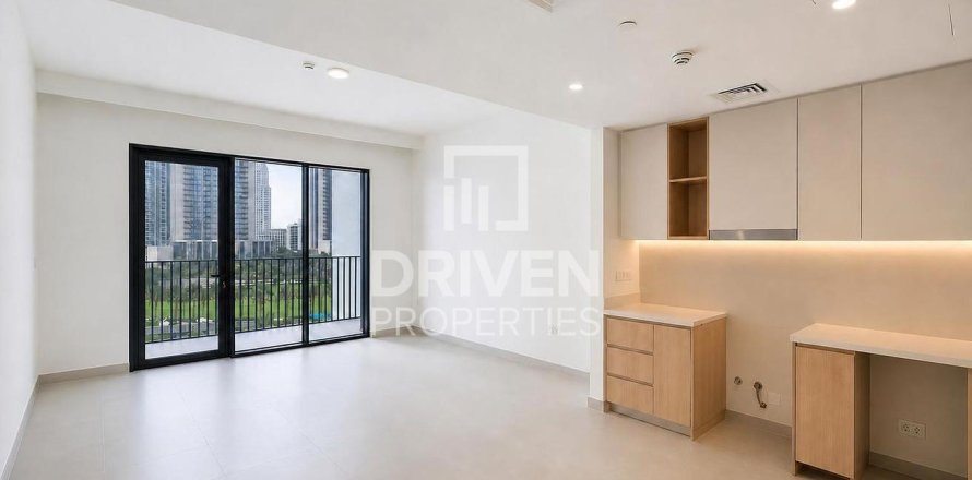 Apartment in Dubai Creek Harbour (The Lagoons), Dubai 2 bedrooms, 101.73 sq.m. № 141054