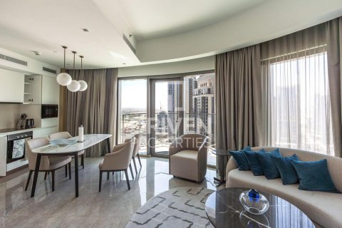 Снять в аренду квартиру в Address Harbour Point, Dubai Creek Harbour (The Lagoons), Дубай: 2 спальни, 102.47м², № 129955 - фото 19