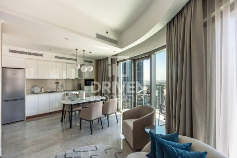 Снять в аренду квартиру в Address Harbour Point, Dubai Creek Harbour (The Lagoons), Дубай: 2 спальни, 102.47м², № 129955 - фото 18