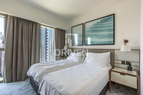 Снять в аренду квартиру в Address Harbour Point, Dubai Creek Harbour (The Lagoons), Дубай: 2 спальни, 102.47м², № 129955 - фото 5
