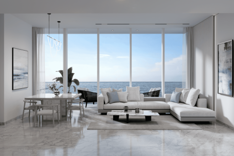 Appartement à Dubai, 3 chambres, 179 m², № 7919