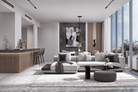 Apartamento en Dubai, 3 dormitorios, 179 m², № 7919 - foto 3
