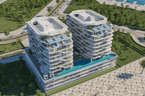 Apartamento en Dubai, 3 dormitorios, 179 m², № 7919 - foto 7