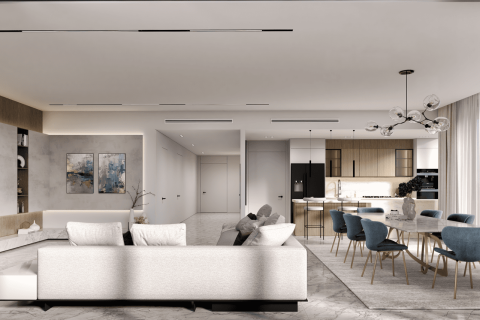 Apartamento en Dubai, 3 dormitorios, 179 m², № 7919 - foto 5
