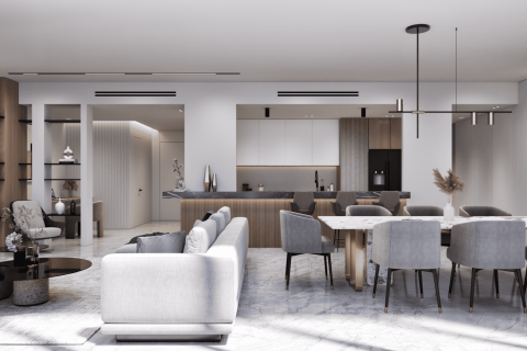 Apartamento en Dubai, 3 dormitorios, 179 m², № 7919 - foto 4