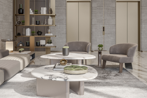 Apartamento en Dubai, 3 dormitorios, 141 m², № 7906