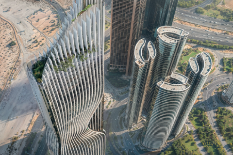 Apartment in Dubai 2 bedrooms, 130 sq.m. № 7917 - photo 4