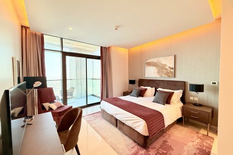 Квартира в Aykon City, Бизнес-Бэй, Дубай, 2 спальни, 105м², № 39949