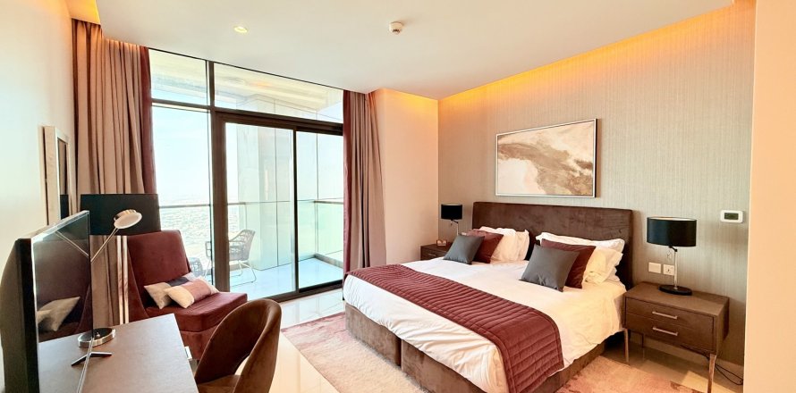 Apartment in Aykon City, Business Bay, Dubai 2 bedrooms, 105 sq.m. № 39949
