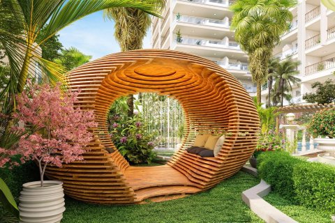 Apartamento en VINCITORE AQUA FLORA en Dubai Science Park, Dubai, 2 dormitorios, 101.93 m², № 39879 - foto 5