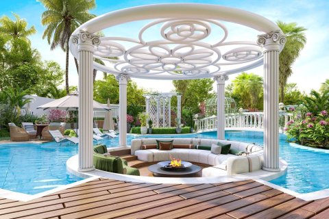 Apartamento en VINCITORE AQUA FLORA en Dubai Science Park, Dubai, 2 dormitorios, 101.93 m², № 39879 - foto 11