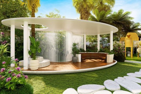 Apartamento en VINCITORE AQUA FLORA en Dubai Science Park, Dubai, 2 dormitorios, 101.93 m², № 39879 - foto 3