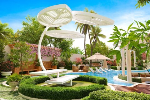 Apartamento en VINCITORE AQUA FLORA en Dubai Science Park, Dubai, 2 dormitorios, 101.93 m², № 39879 - foto 12