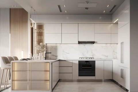 Apartment in Binghatti Amberhall in Jumeirah Village Circle, Dubai 2 bedrooms, 119 sq.m. № 39948 - photo 6