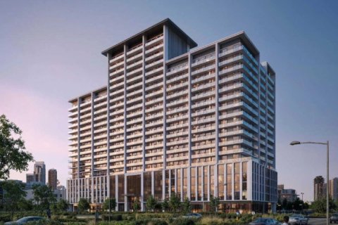 Apartment in Binghatti Amberhall in Jumeirah Village Circle, Dubai 2 bedrooms, 119 sq.m. № 39948 - photo 7