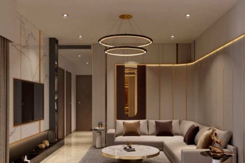 Apartment in Binghatti Amberhall in Jumeirah Village Circle, Dubai 2 bedrooms, 119 sq.m. № 39948 - photo 5
