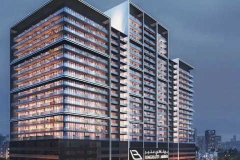Apartment in Binghatti Amberhall in Jumeirah Village Circle, Dubai 2 bedrooms, 119 sq.m. № 39948 - photo 3