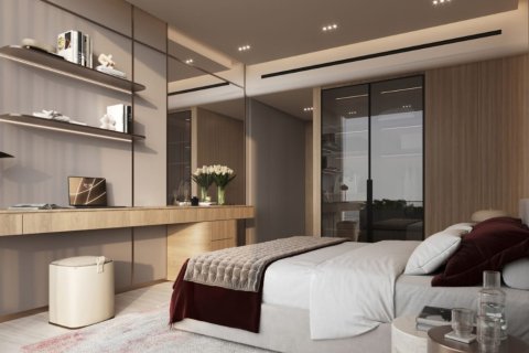 Apartment in Business Bay, Dubai 1 bedroom, 93 sq.m. № 39945