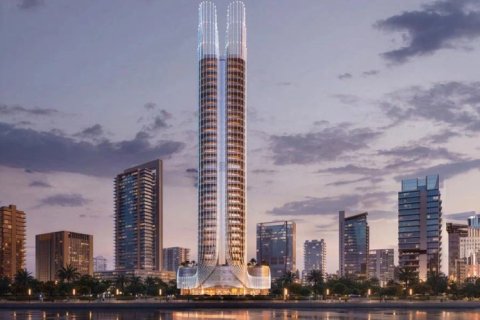 شقة في الخليج التجاري, دبي 1غرف نوم, 93 م² رقم 39945 - صورة 3