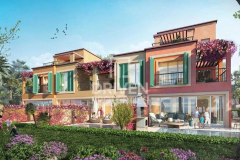 Adosado en Damac Lagoons, Dubai, 4 dormitorios, 211.63 m², № 142645 - foto 14