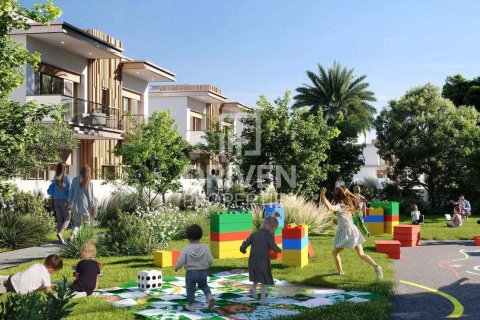 Adosado en Damac Lagoons, Dubai, 4 dormitorios, 211.63 m², № 142645 - foto 9