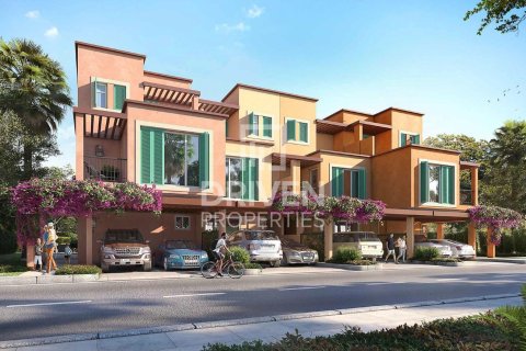 Adosado en Damac Lagoons, Dubai, 4 dormitorios, 211.63 m², № 142645 - foto 12